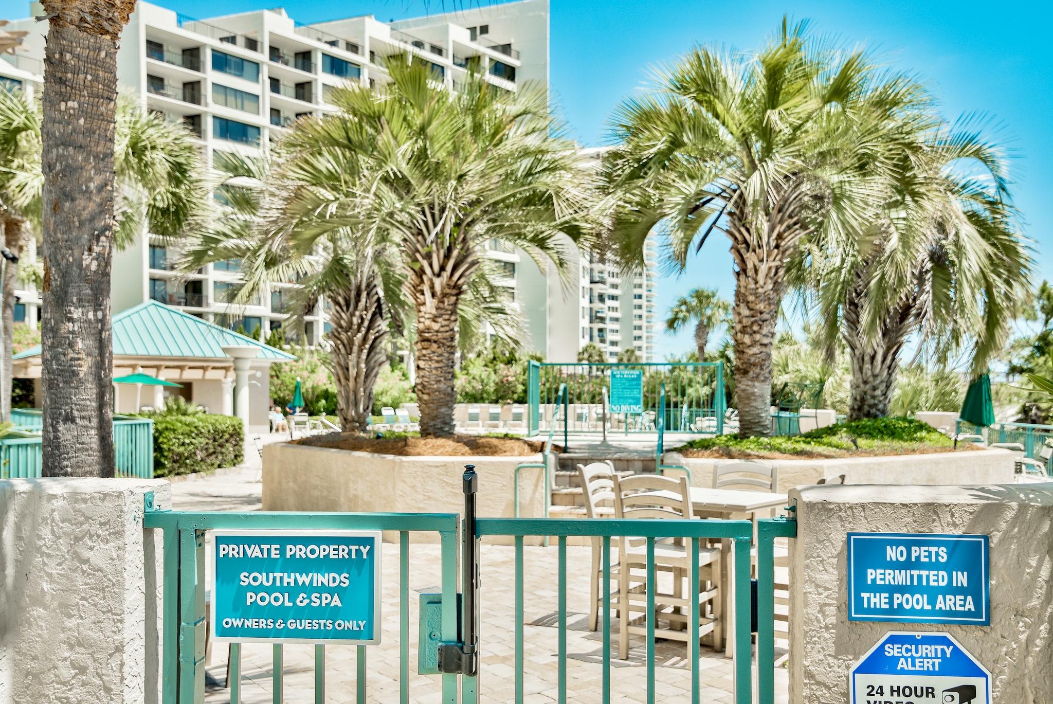 SOUTHWINDS II AT SANDESTIN - Residential