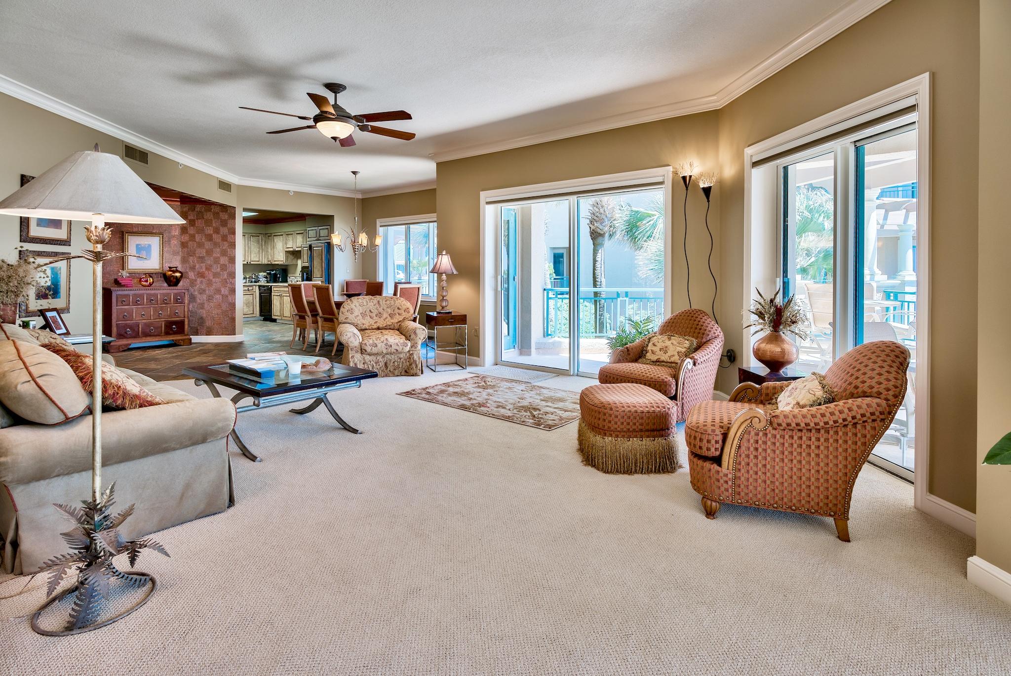 SOUTHWINDS II AT SANDESTIN - Residential