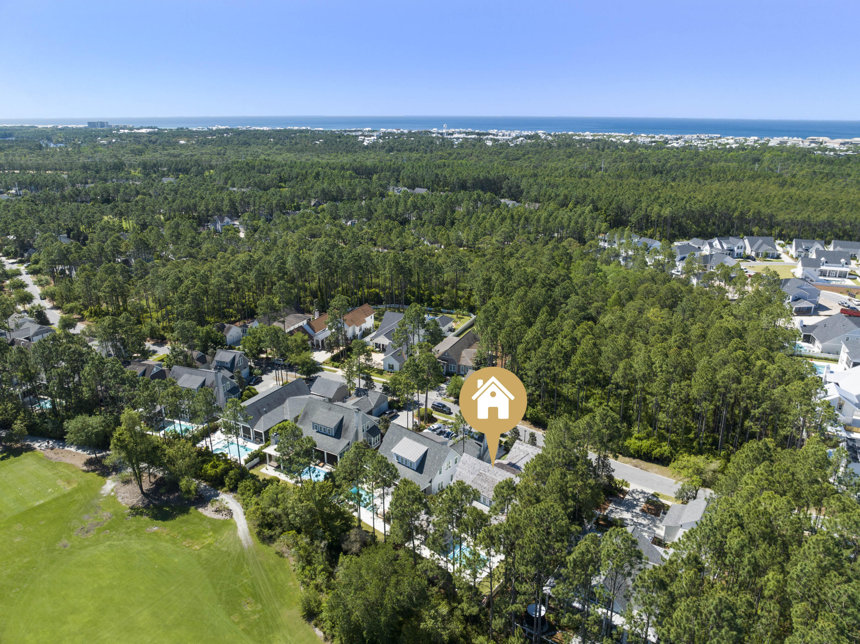 WATERSOUND ORIGINS - Residential Lease