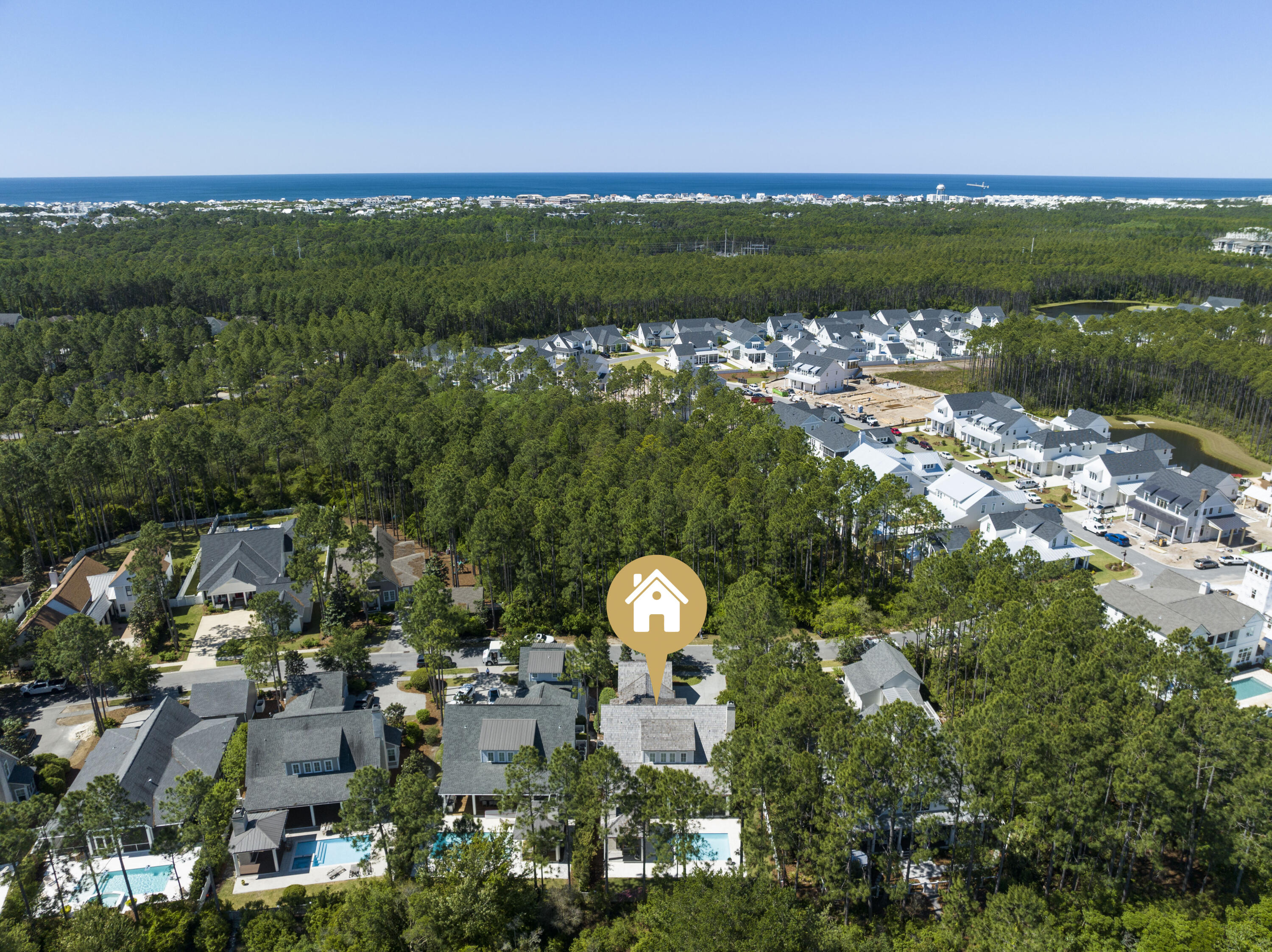 WATERSOUND ORIGINS - Residential Lease