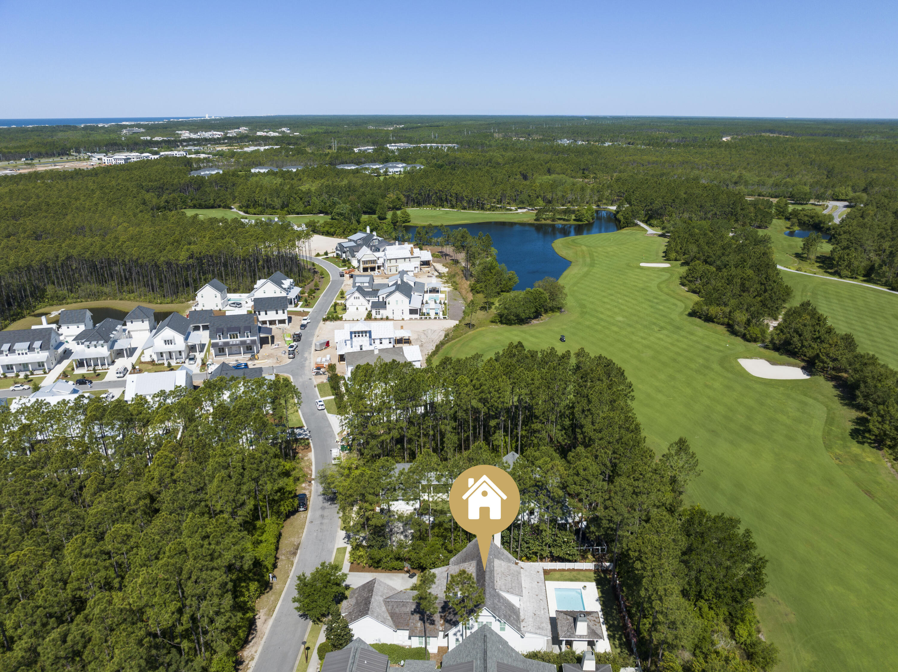 WATERSOUND ORIGINS - Residential Lease