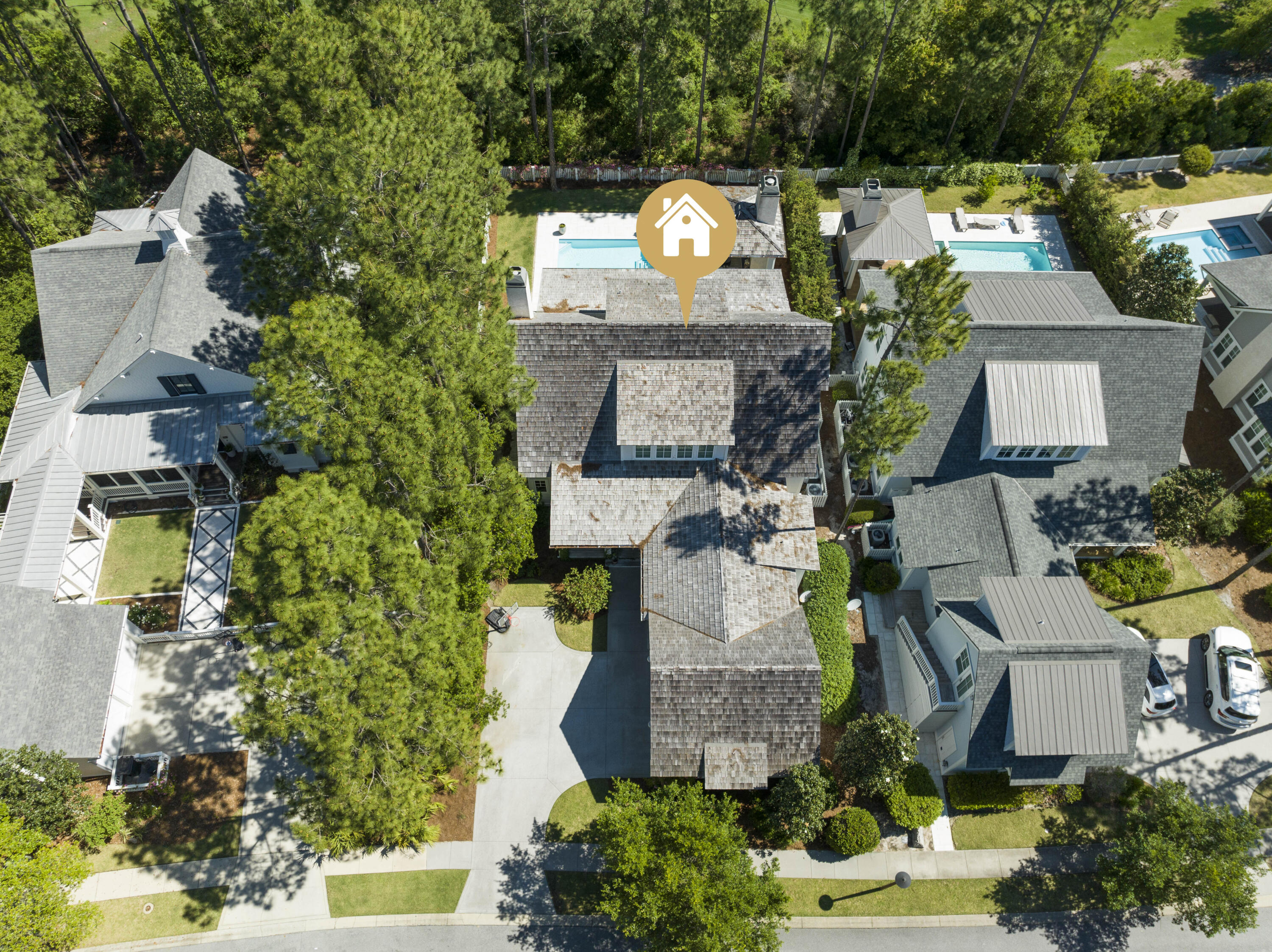 WATERSOUND ORIGINS - Residential Lease