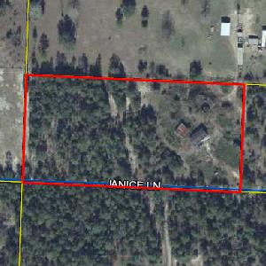 Poverty Crk & Dorcas - Land