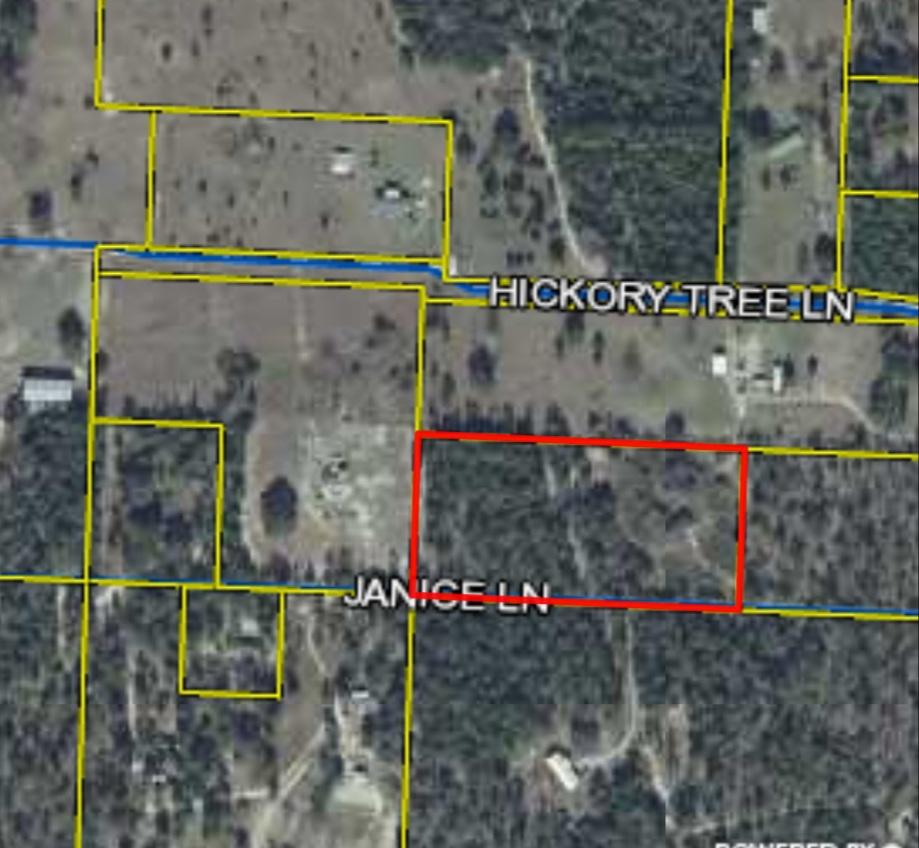 Poverty Crk & Dorcas - Land