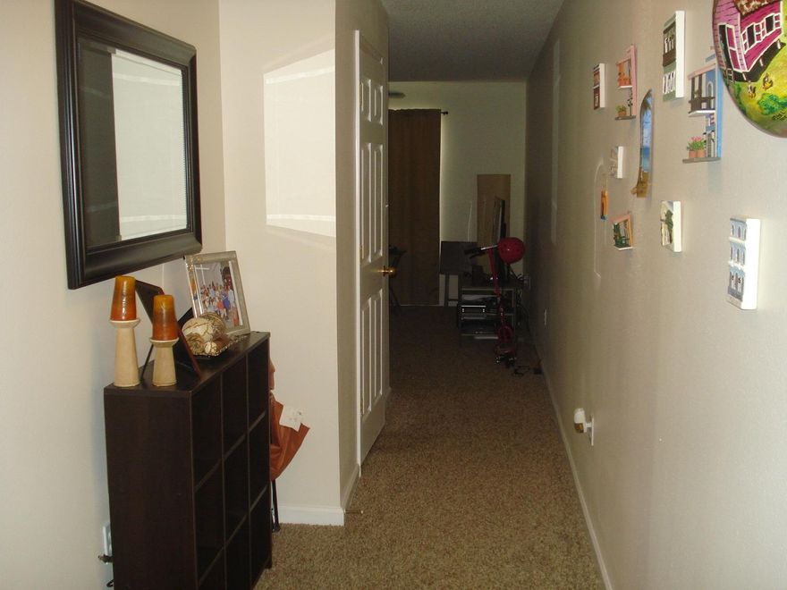 Investors/low HOA fees. Great location 5 minutes from I-10, near Special Ops, Eglin AFB, Emerald Coast's beautiful beaches...unit in good shape, carpet 2 years old, open kitchen, dining room, French doors leading to patio, fenced backyard. Nice size master bedroom/bath. Presently being leased with responsible Renters. Please see recent sales in this complex before submitting Offer.