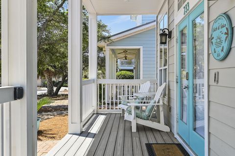 A home in Santa Rosa Beach