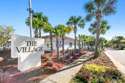 A home in Santa Rosa Beach