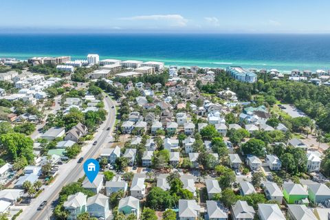 A home in Santa Rosa Beach