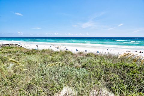 A home in Santa Rosa Beach