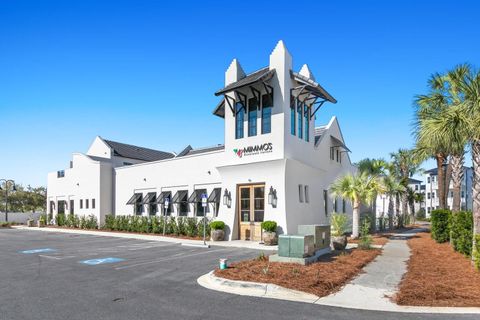 A home in Santa Rosa Beach