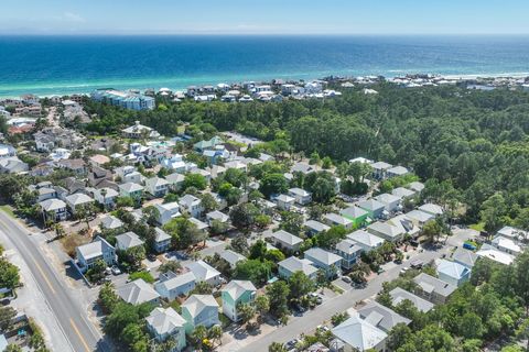 A home in Santa Rosa Beach