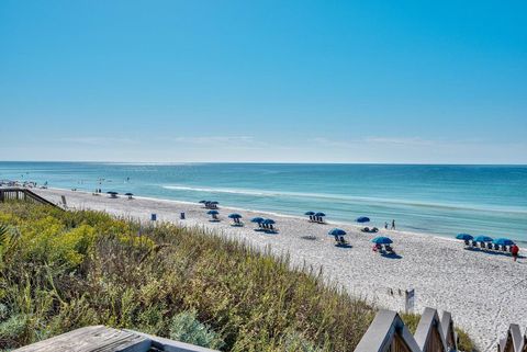 A home in Santa Rosa Beach