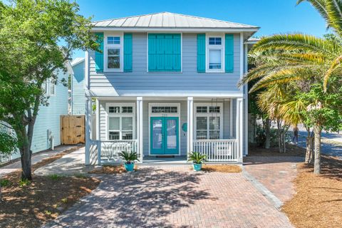 A home in Santa Rosa Beach