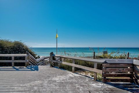 A home in Santa Rosa Beach