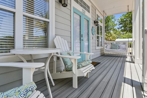 A home in Santa Rosa Beach