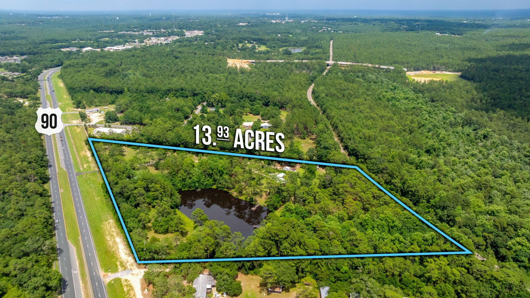 Metes & Bounds - Residential