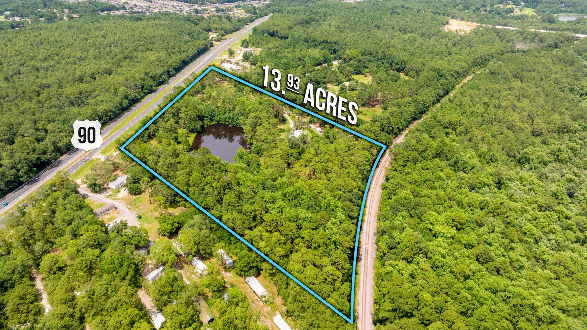 Metes & Bounds - Residential