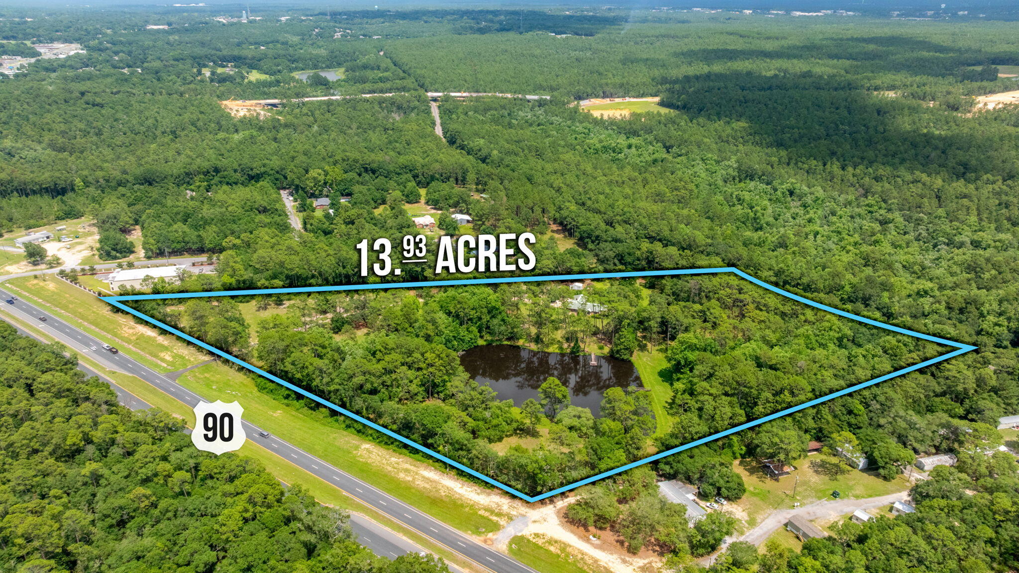 Metes & Bounds - Residential