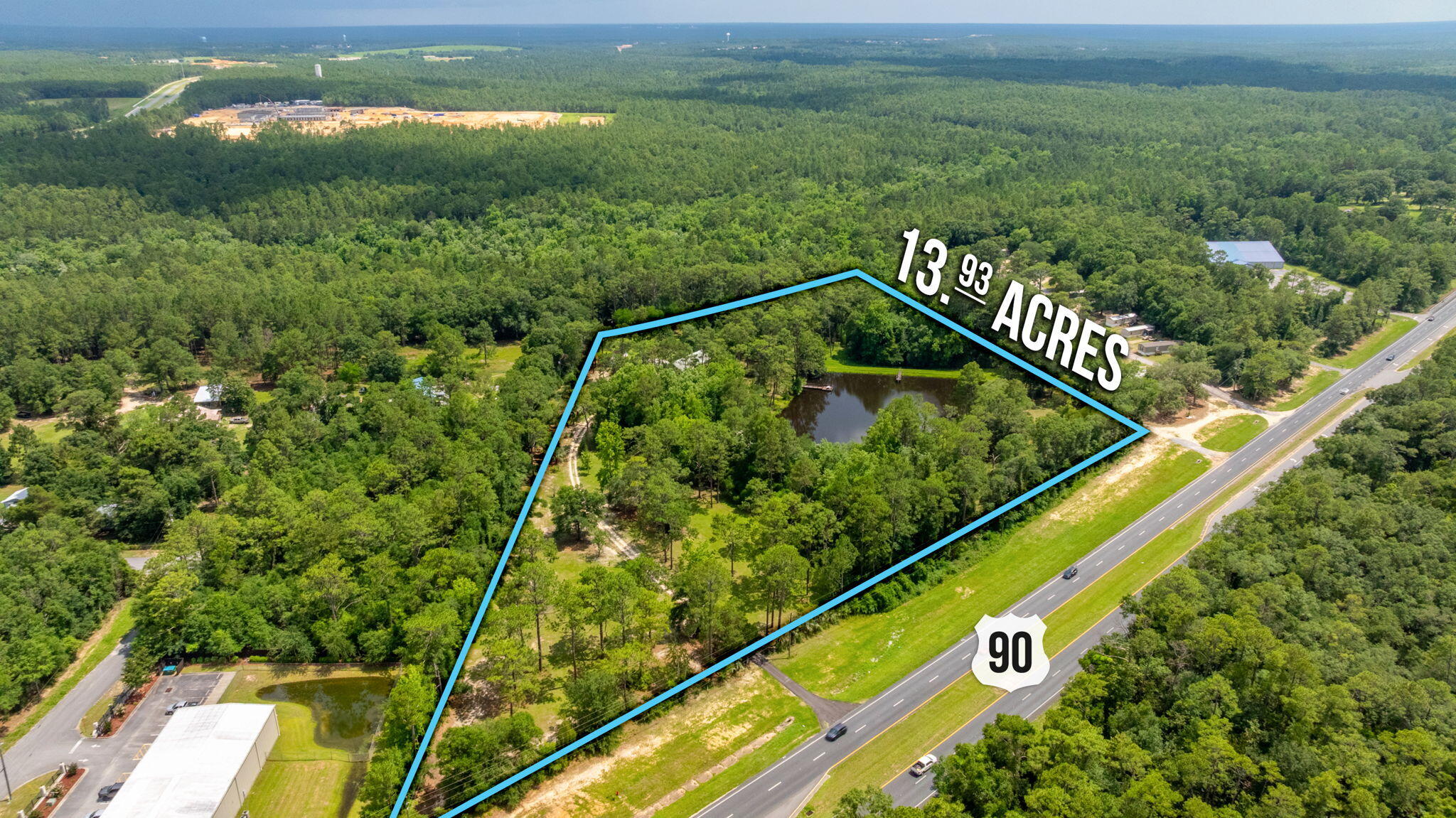 Metes & Bounds - Residential