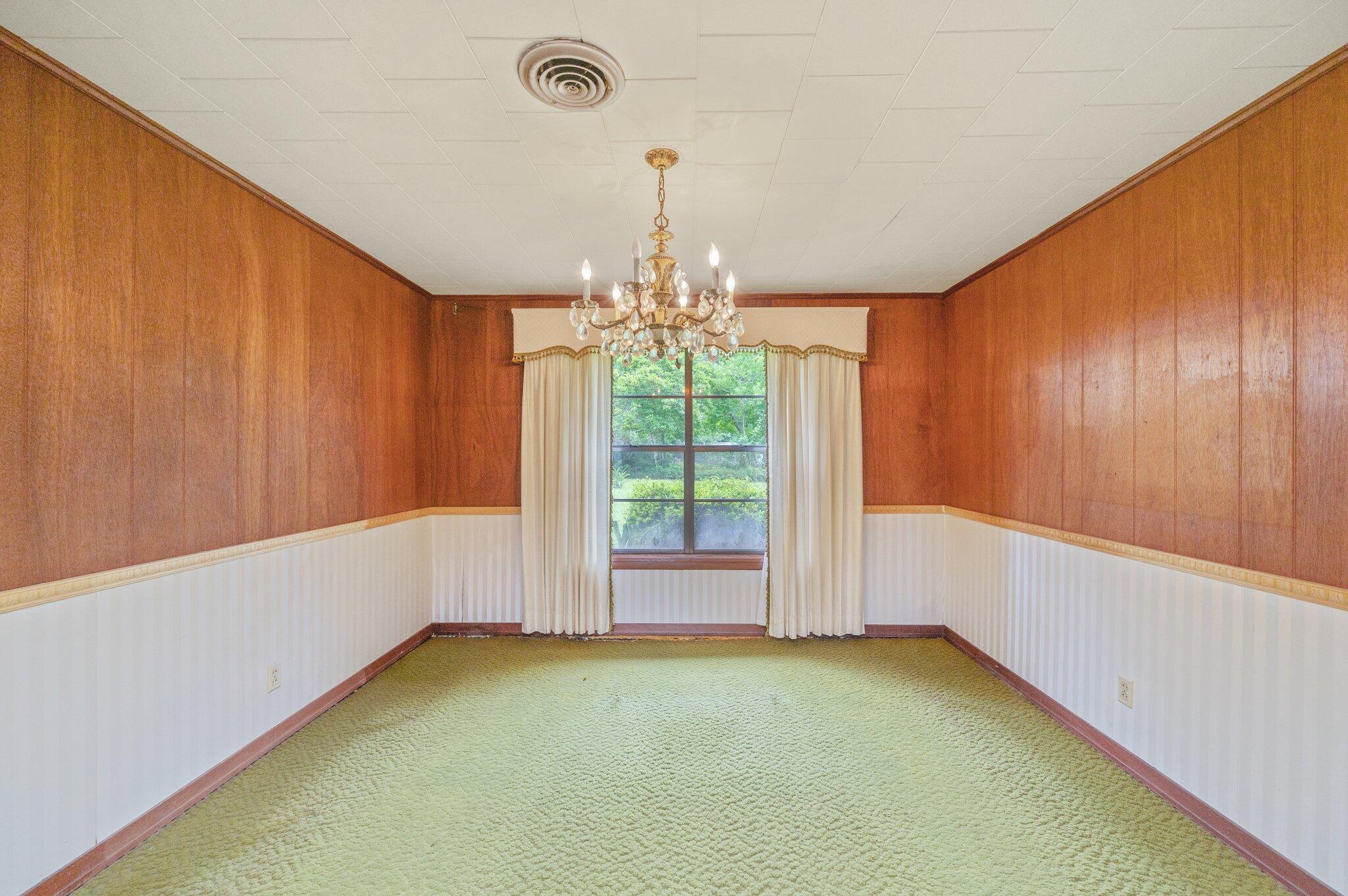 Metes & Bounds - Residential