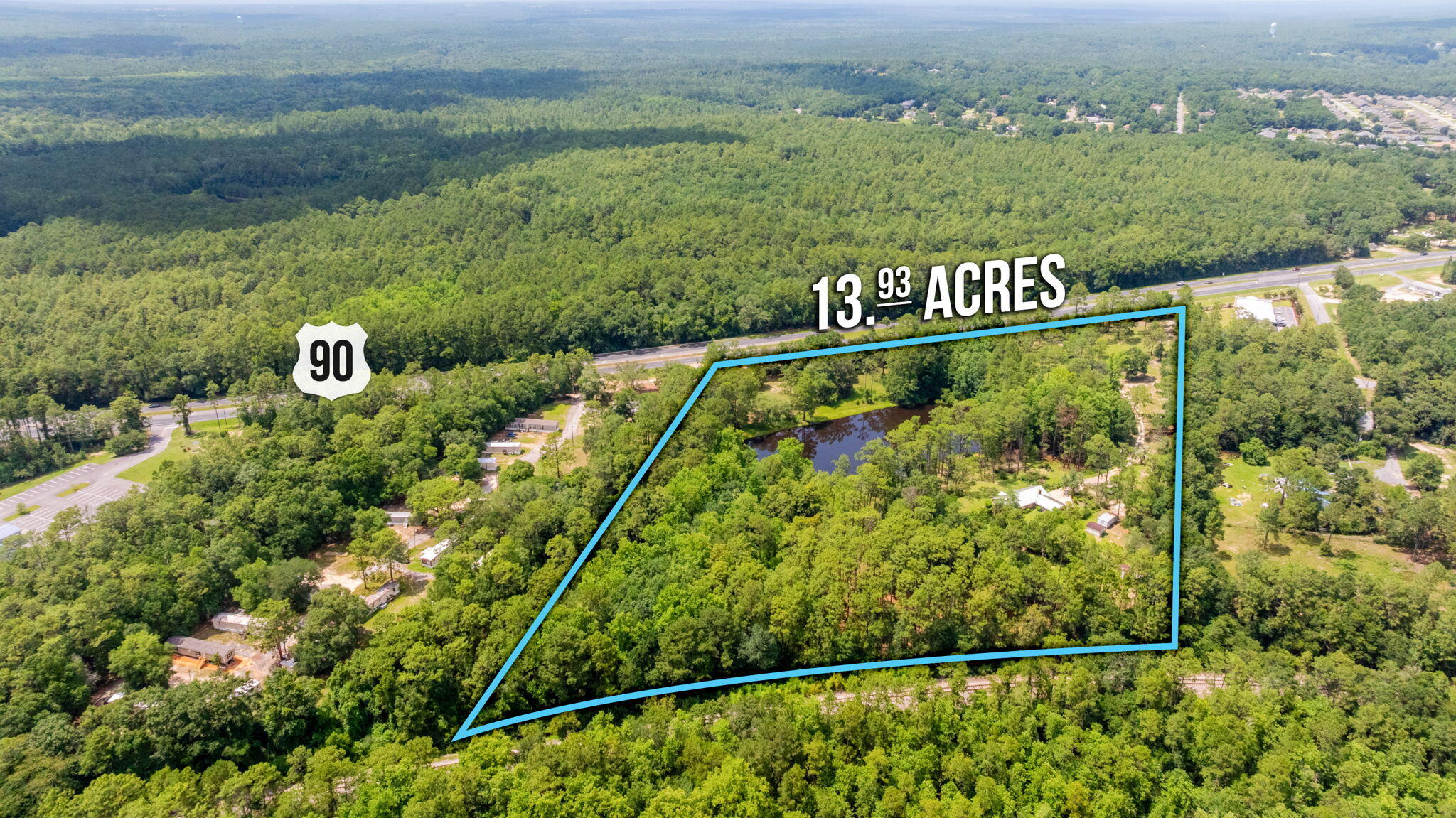 Metes & Bounds - Residential