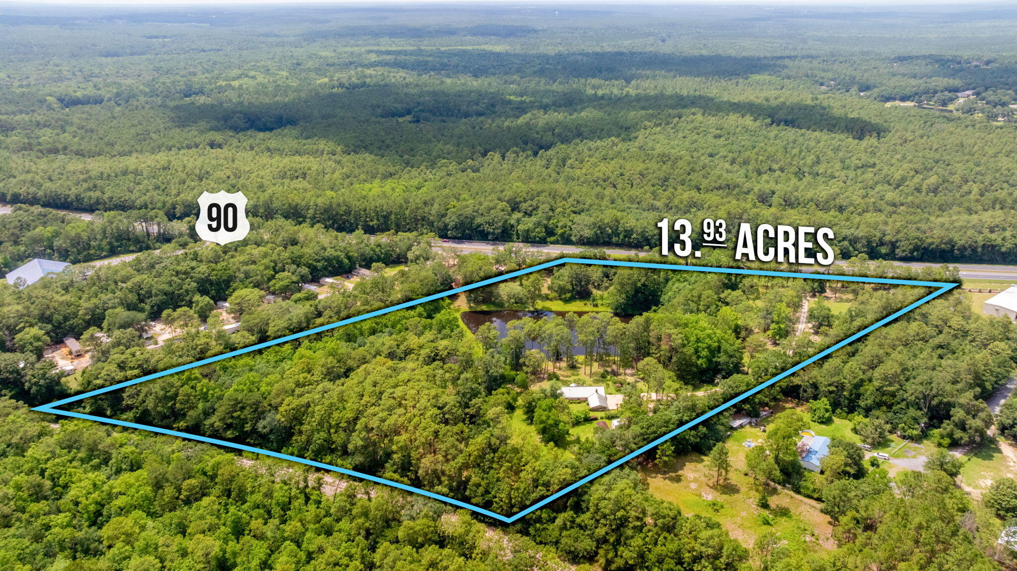 Metes & Bounds - Residential