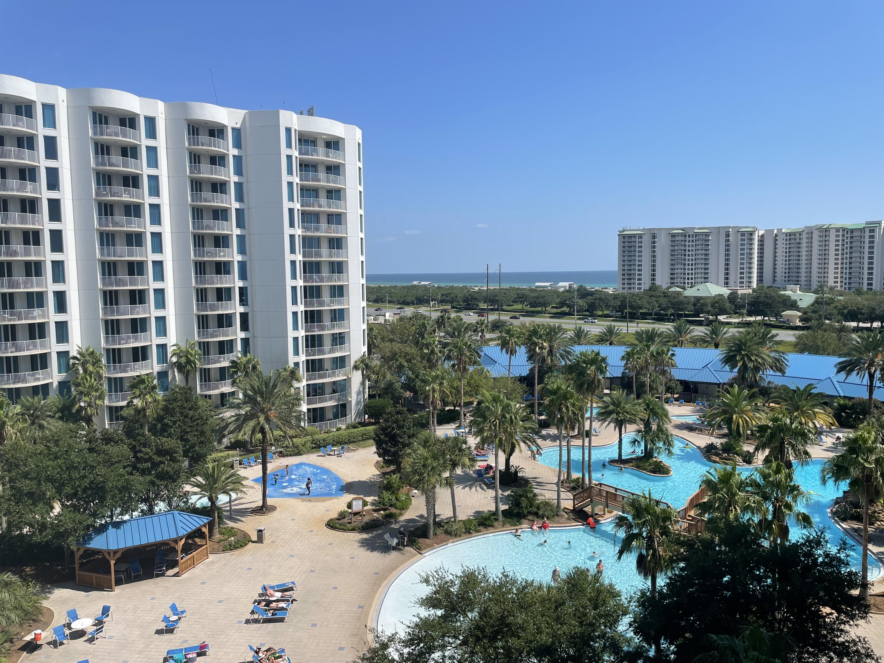 THE PALMS OF DESTIN - Residential