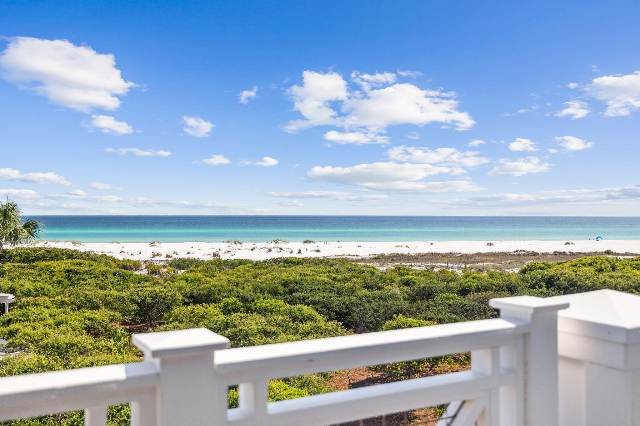 This gulf front unit has it all. Serene dune and gulf views from the living room, kitchen and bedrooms make this an ideal second home, vacation rental or even a primary residence. From the spacious sitting and dining area, views of the sparkling gulf waters are framed in a series of floor-to-ceiling windows. Built-in display shelves and a useful office area provide an unpretentious tone to the well-planned space, and just wait until you see the gourmet kitchen. Three nicely proportioned bedrooms with tile flooring in the master, are served by modern bathrooms, one with a deep jetted tub for easing aches and pains after a day on the beach or golf course. Wake up to serene beach views with sunlight glinting on the white-edged water.