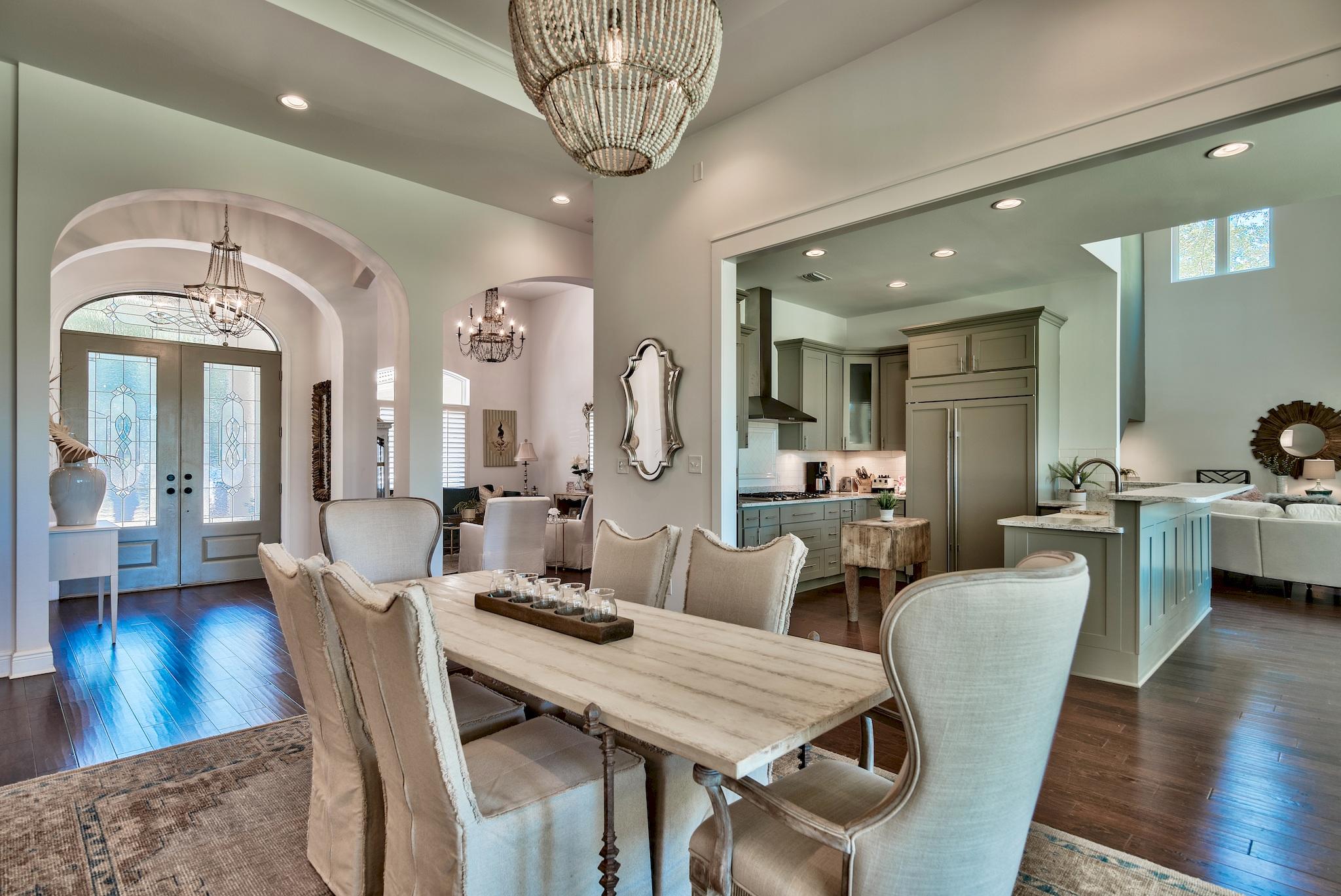 ISLAND GREEN - Residential