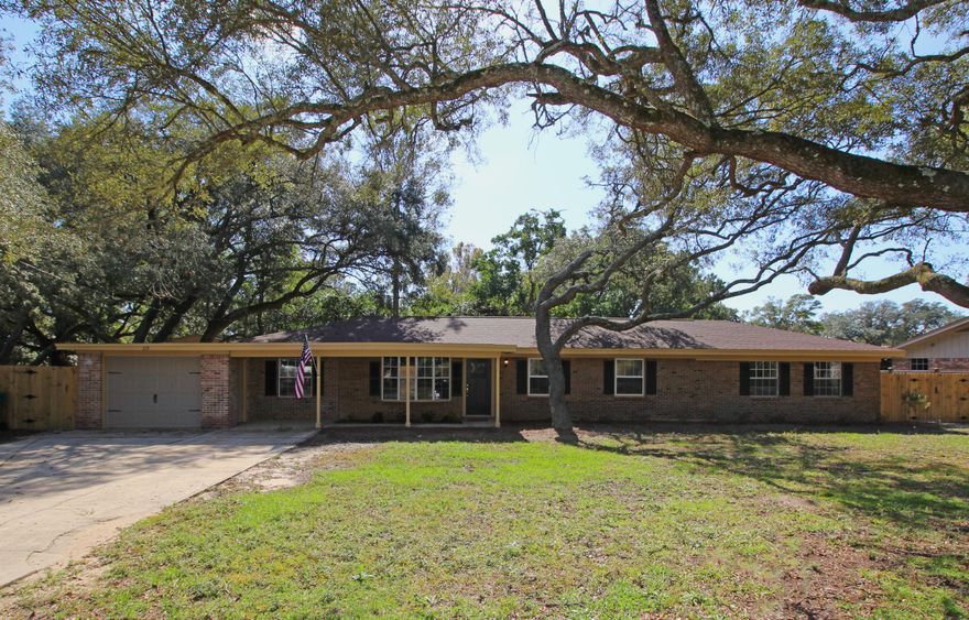 **POOL PARTY**BEAUTIFULLY REMODELED GEM! THIS RENOVATED HOME FEATURES UPGRADES AND LUXURY TOUCHES THROUGHOUT! THE KITCHEN OFFERS AN ABUNDANCE OF CABINETRY IN A RICH ESPRESSO FINISH WITH GORGEOUS GRANITE COUNTER TOPS, A BREAKFAST BAR ISLAND, UNDER MOUNT STAINLESS STEEL SINK AND APPLIANCES. THE ENTIRE HOME HAS NEW CARPET, WOOD AND TILE FLOORING IN ADDITION TO FRESH INTERIOR PAINT. THE MASTER SUITE BATHROOM HAS DOUBLE VANITIES WITH CENTER SITTING AREA, WALK-IN SHOWER AND SPACIOUS WALK-IN CLOSET. THE IN-GROUND POOL HAS A BRAND NEW LINER AND THE DETACHED WORKSHOP HAS A GARAGE DOOR ACCESS. THE NEW ROOF AND STORM WINDOWS ARE AN INSURANCE BENEFIT AND PIECE OF MIND. CALL TODAY TO SCHEDULE A SHOWING.