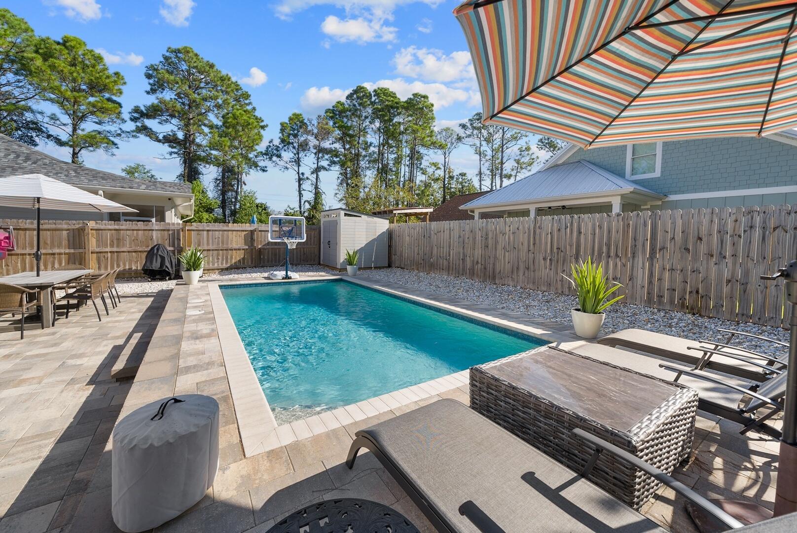 INLET BEACH HEIGHTS - Residential