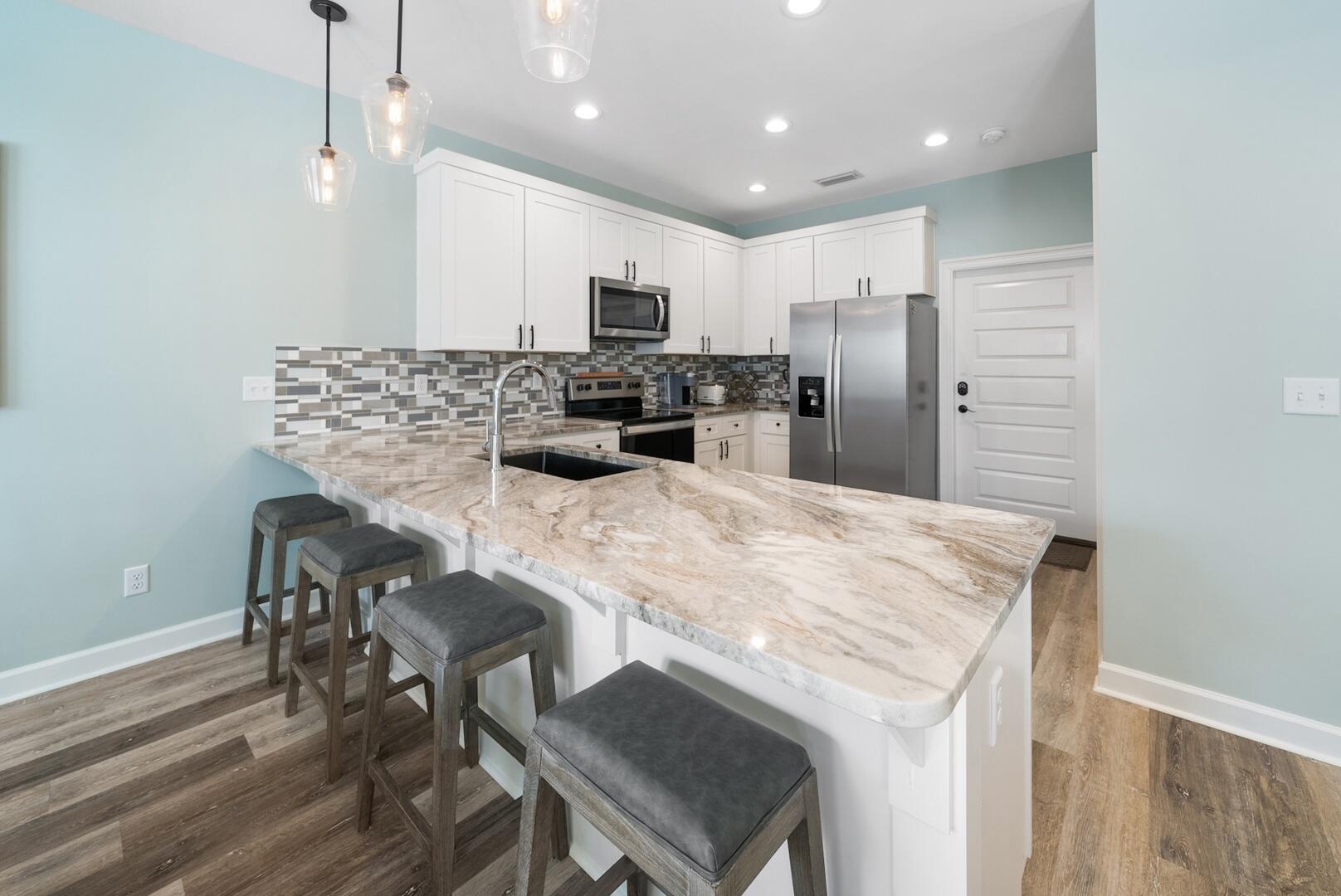 INLET BEACH HEIGHTS - Residential