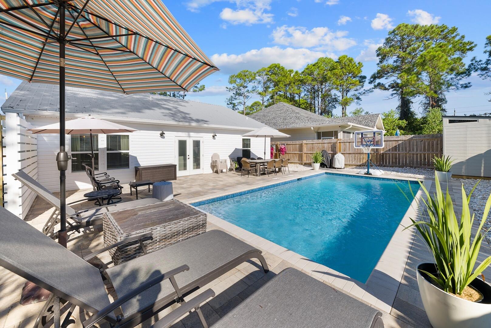 INLET BEACH HEIGHTS - Residential