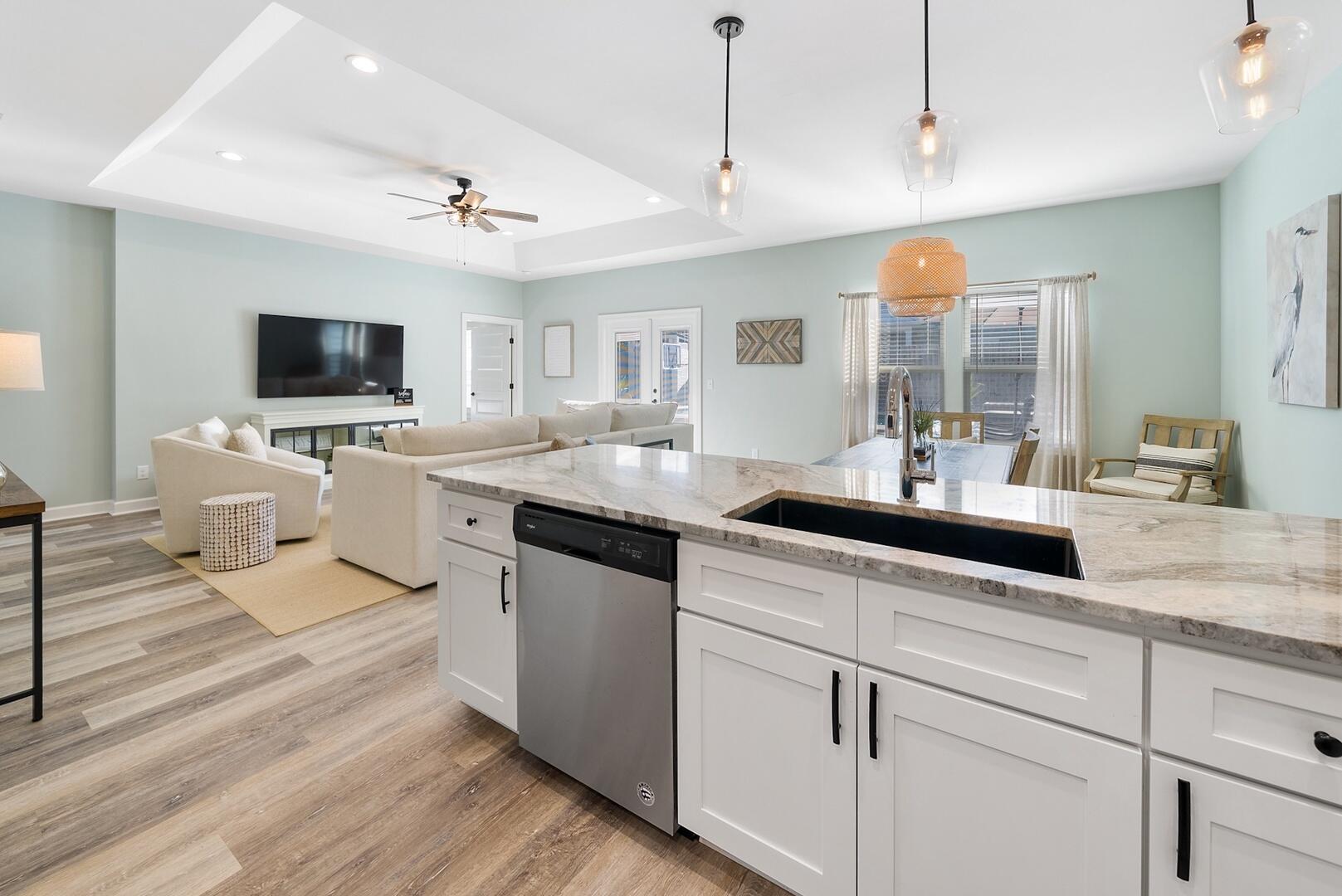 INLET BEACH HEIGHTS - Residential