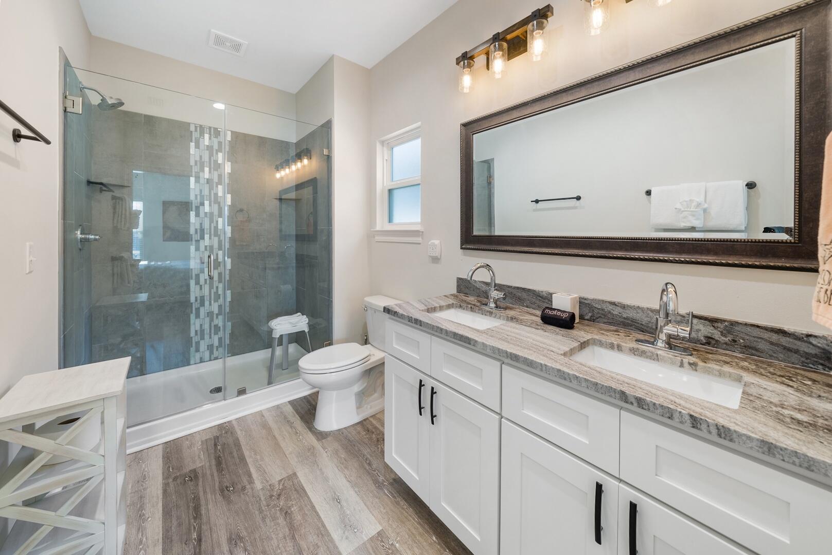 INLET BEACH HEIGHTS - Residential