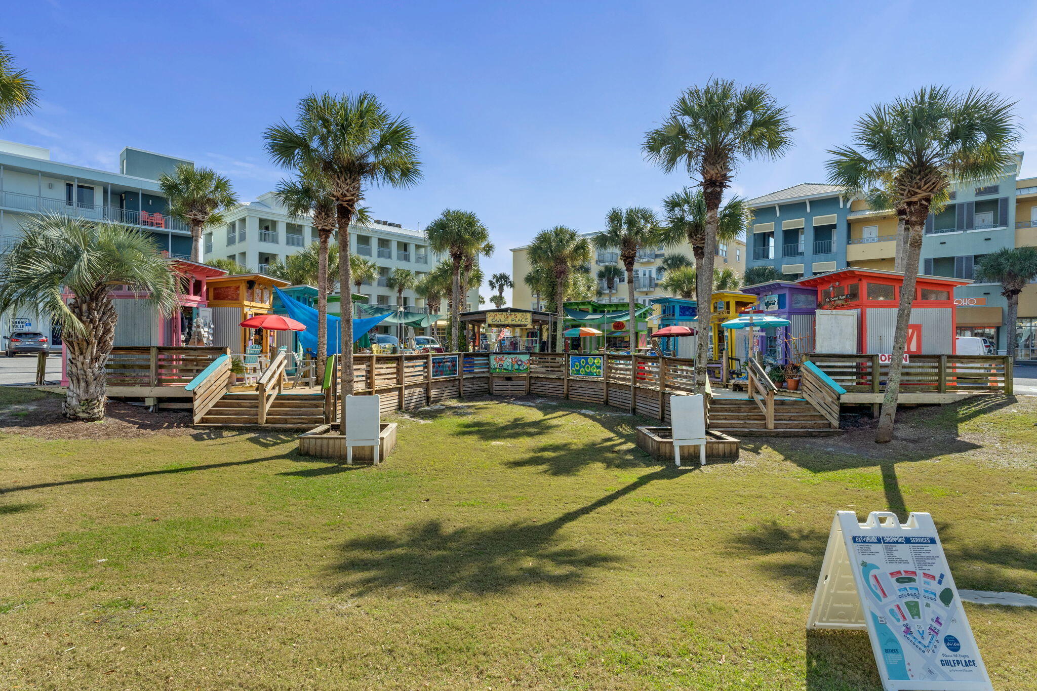 INN AT GULF PLACE - Residential