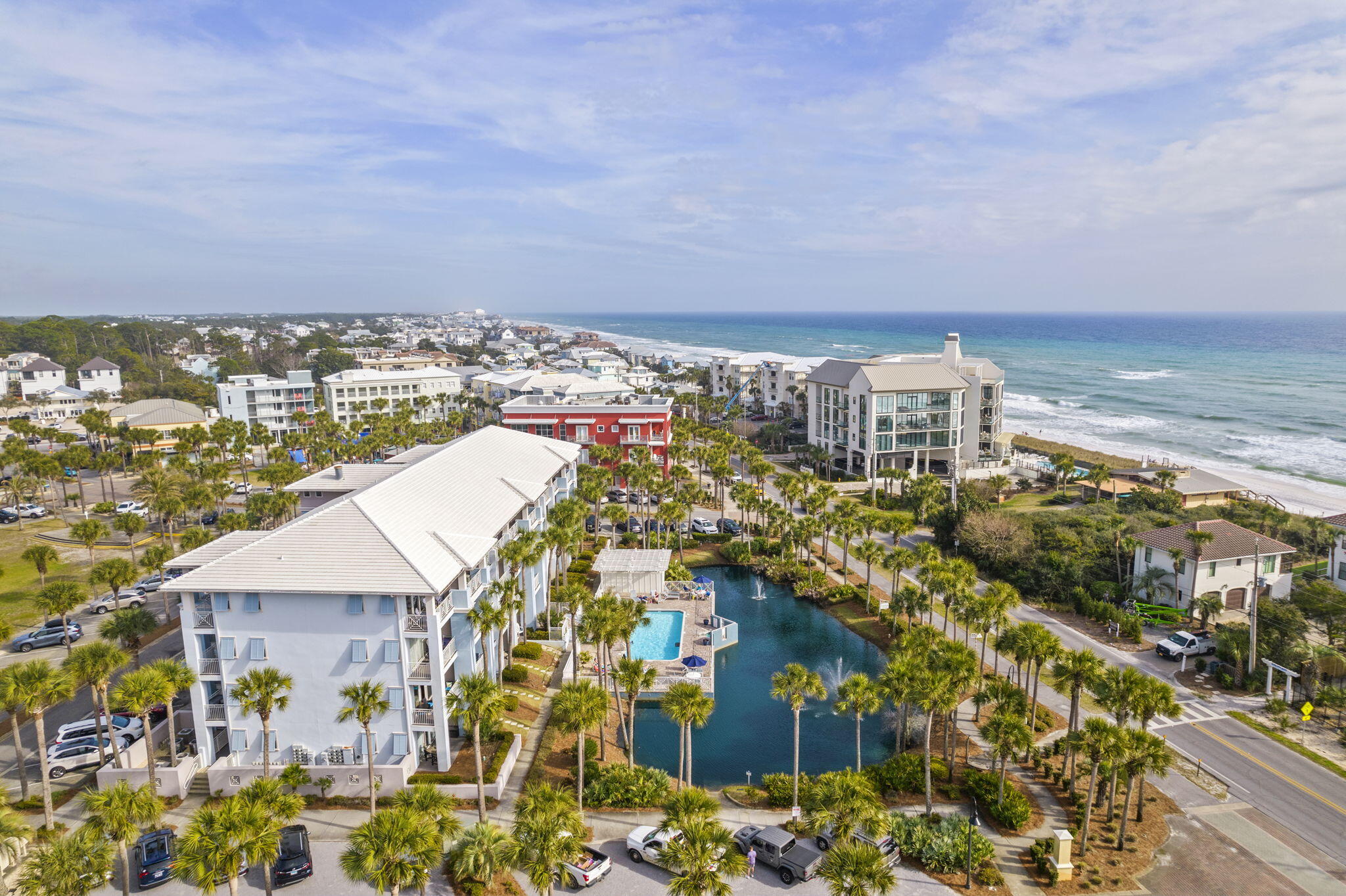INN AT GULF PLACE - Residential