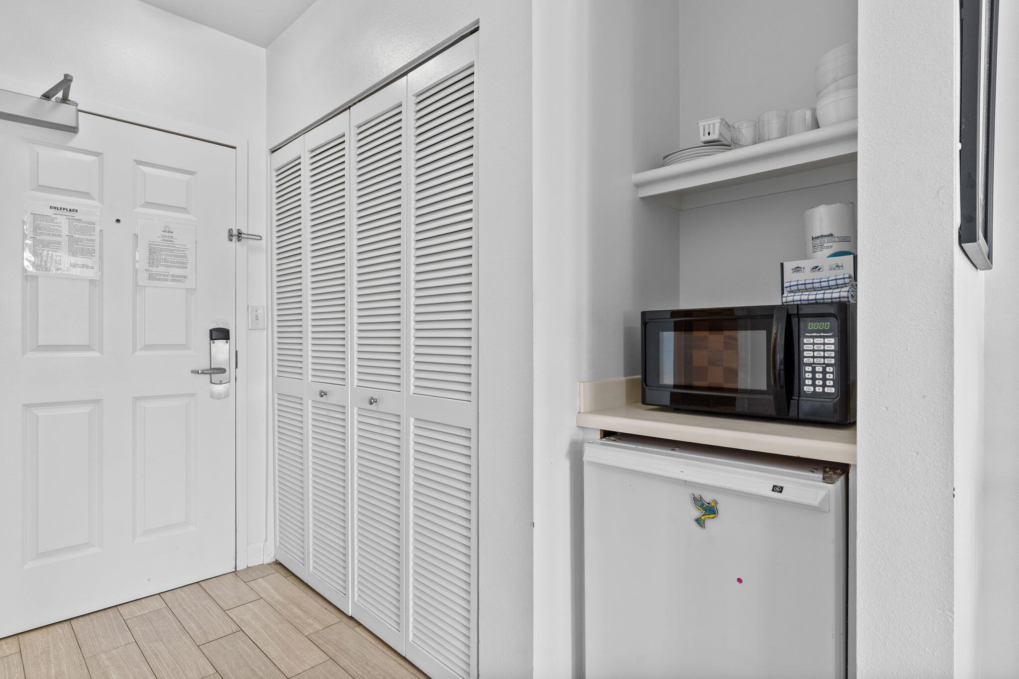 INN AT GULF PLACE - Residential