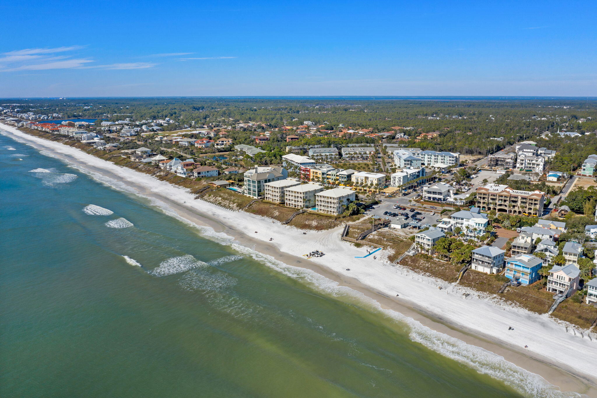 INN AT GULF PLACE - Residential