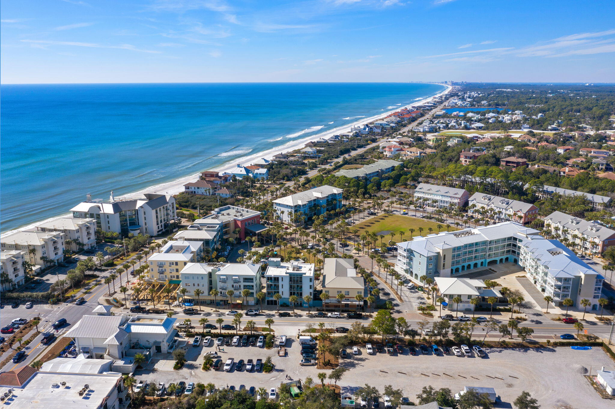 INN AT GULF PLACE - Residential