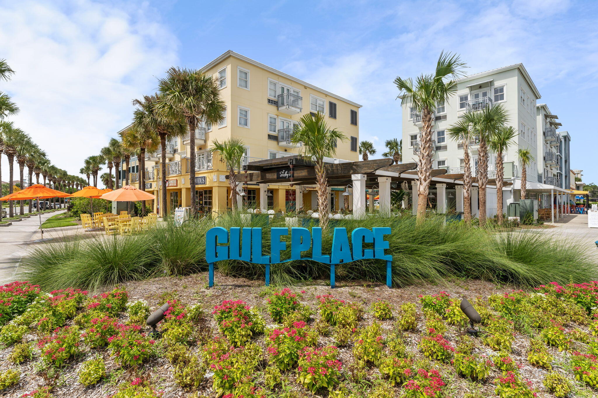 INN AT GULF PLACE - Residential