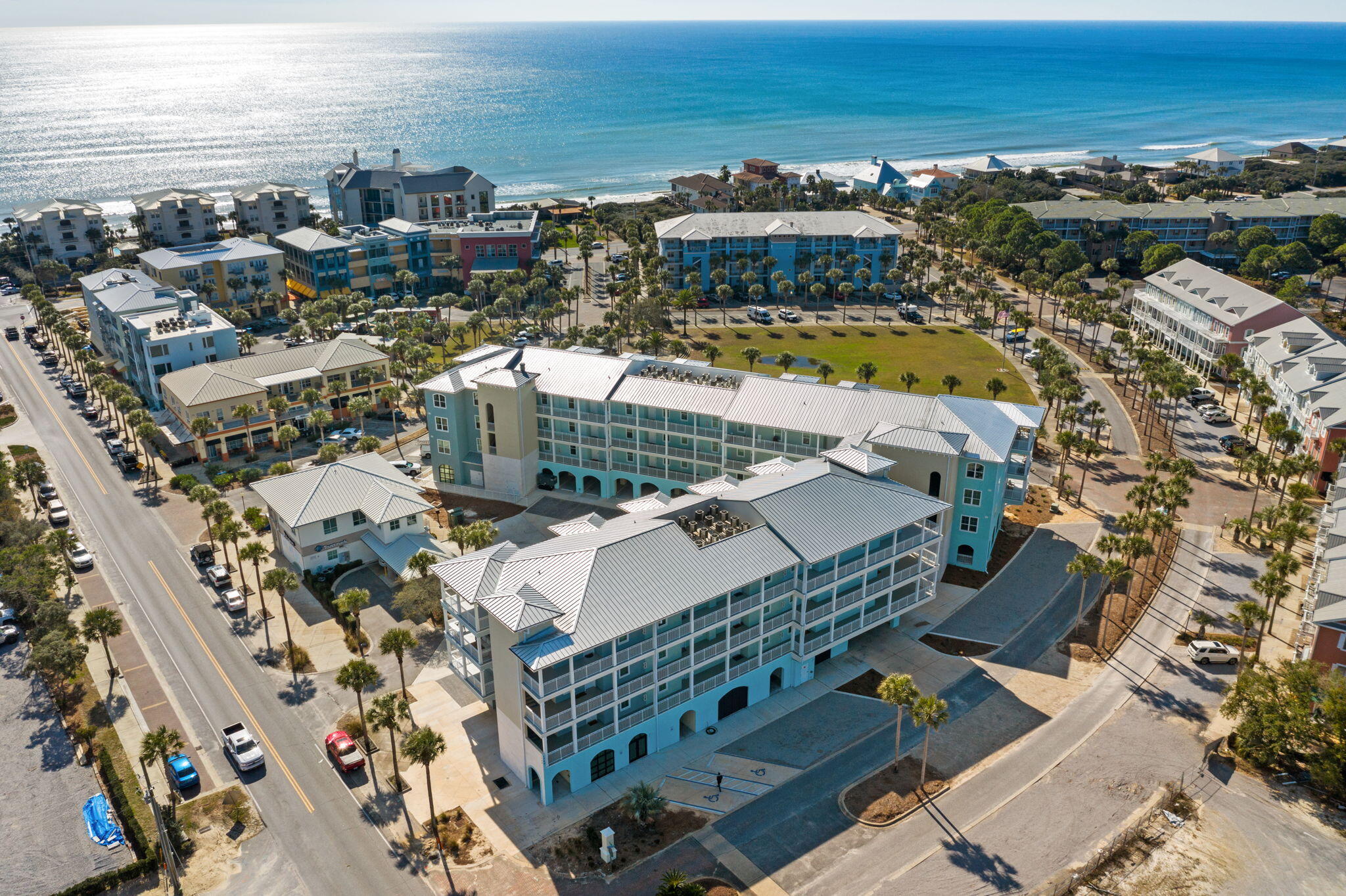 INN AT GULF PLACE - Residential