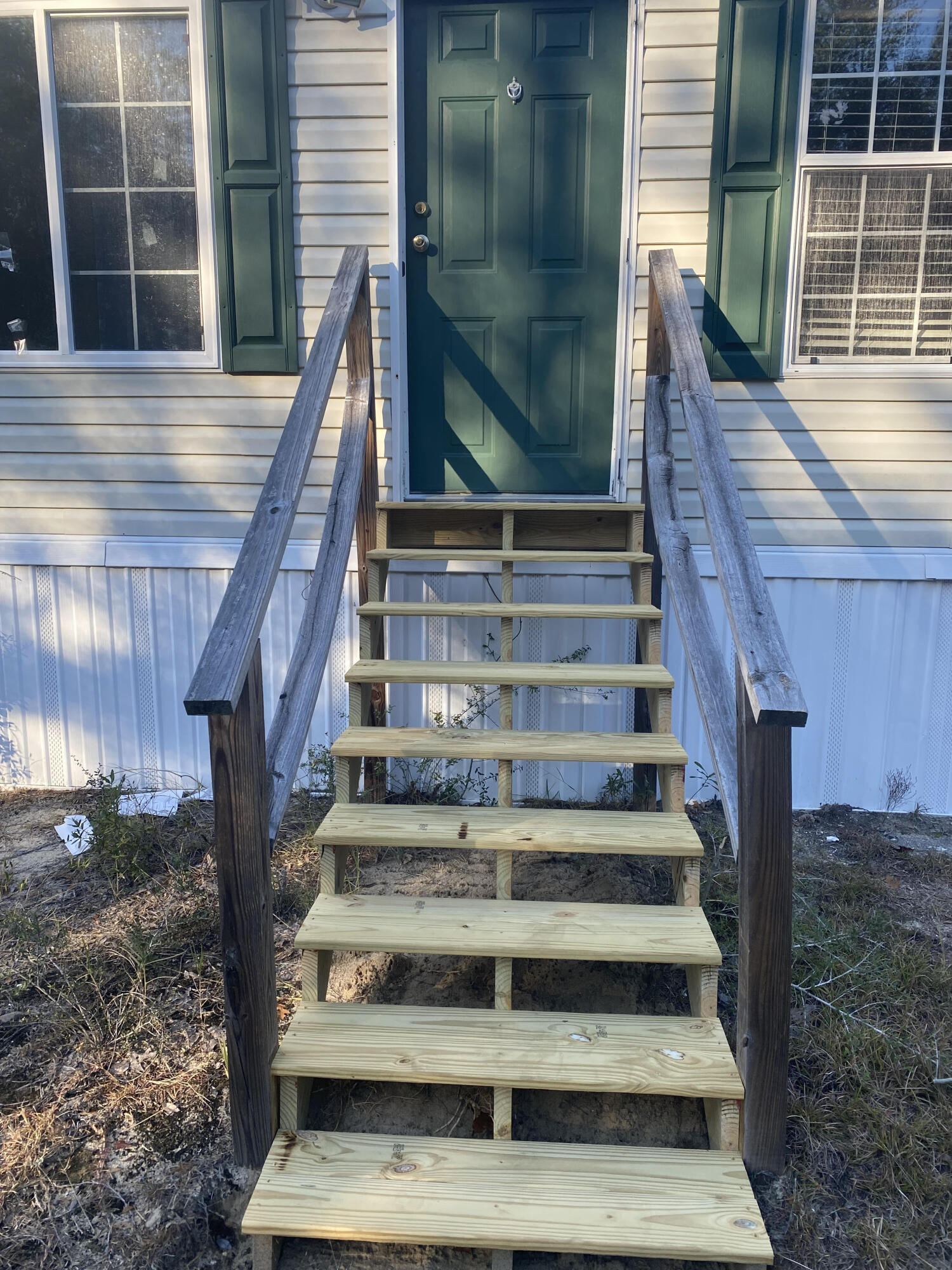 METES & BOUNDS - Residential