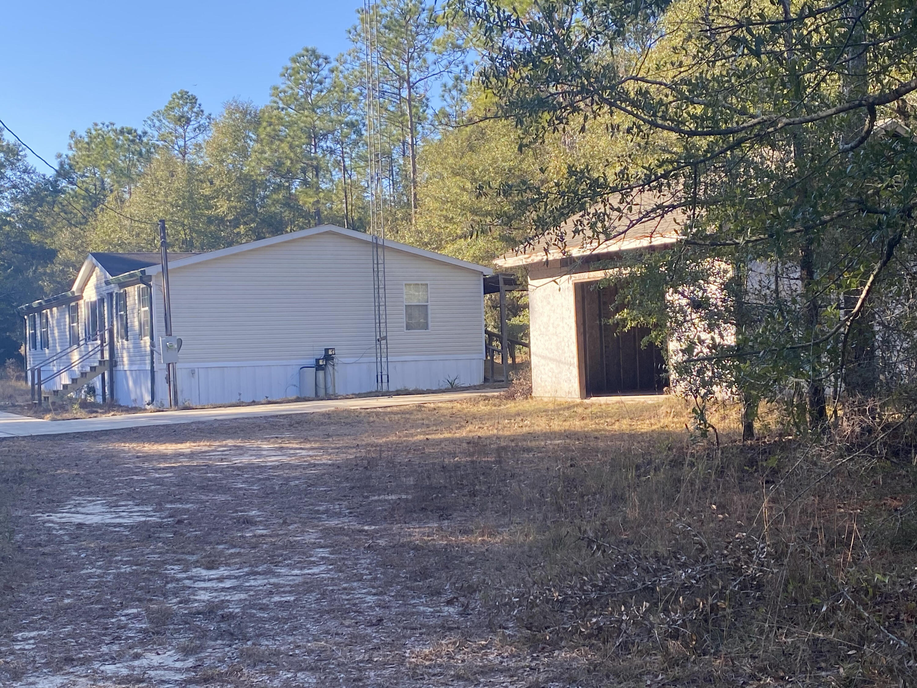 METES & BOUNDS - Residential