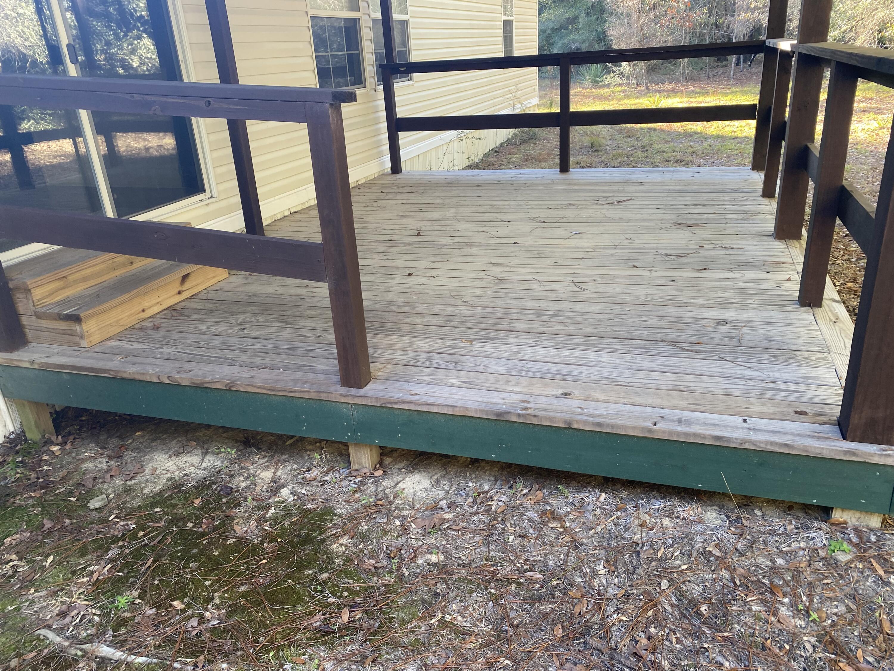 METES & BOUNDS - Residential