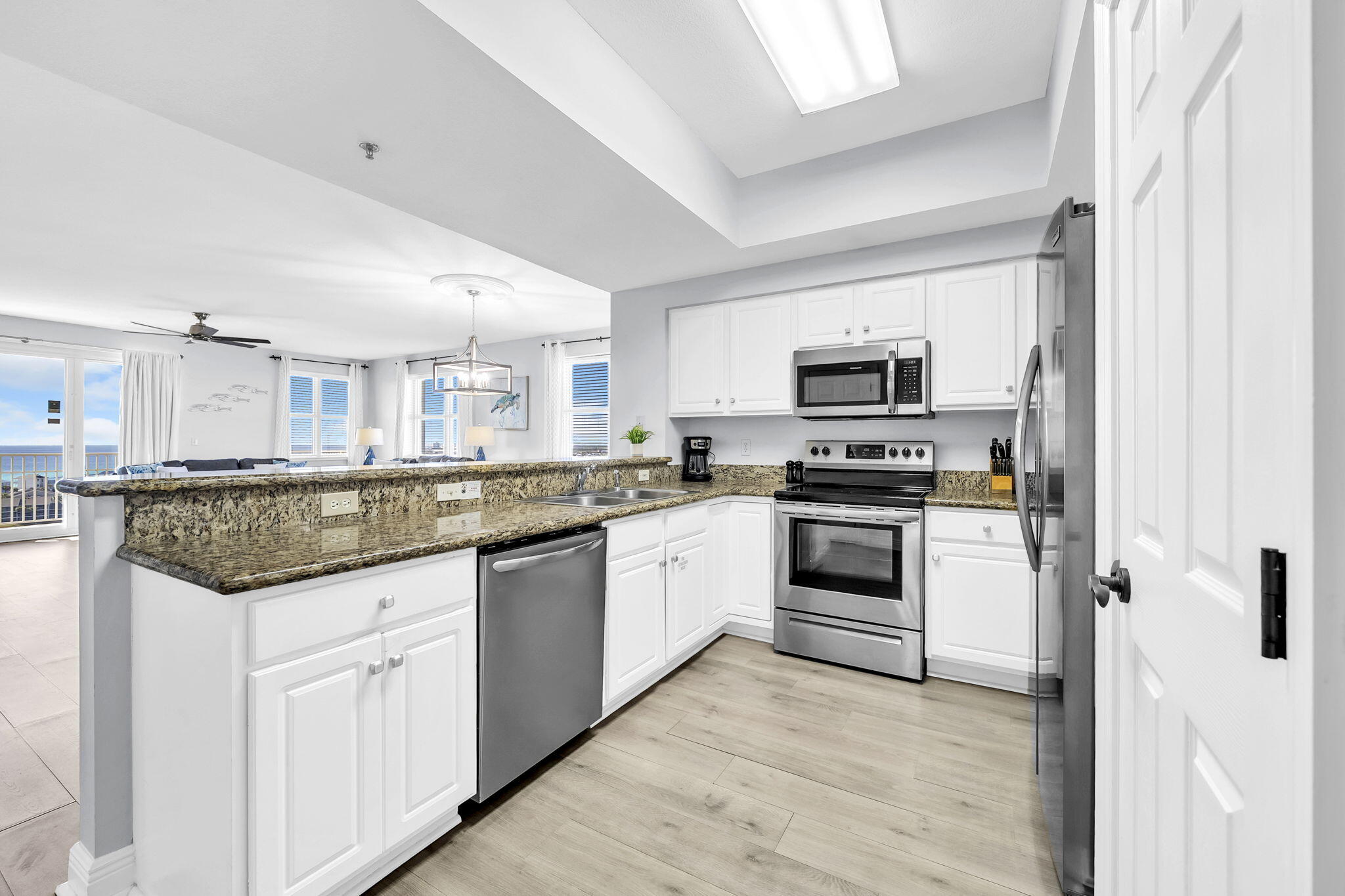 ARIEL DUNES II - Residential