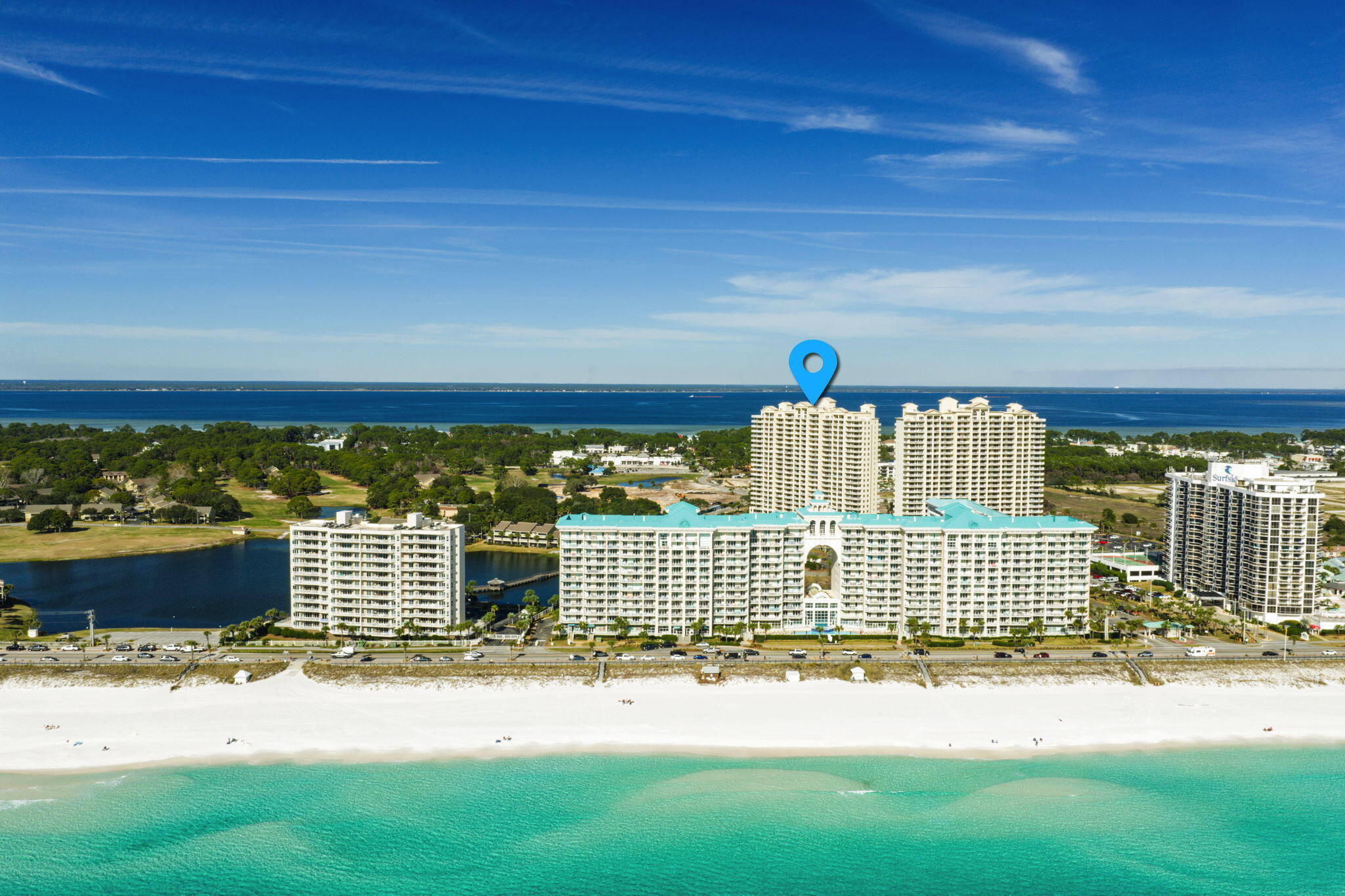 ARIEL DUNES II - Residential