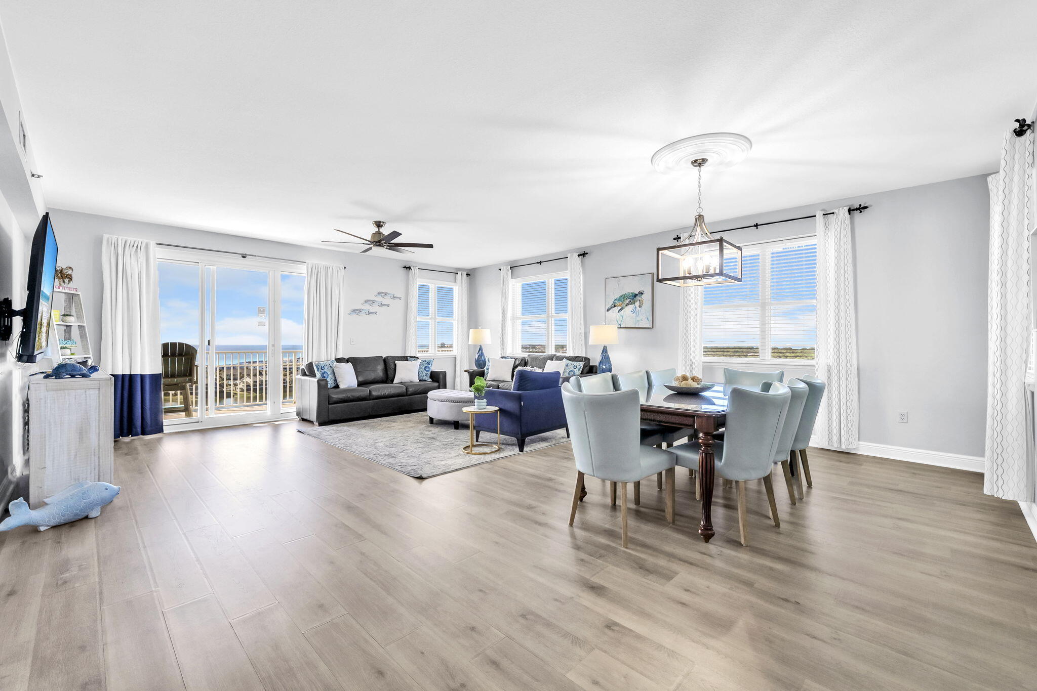 ARIEL DUNES II - Residential