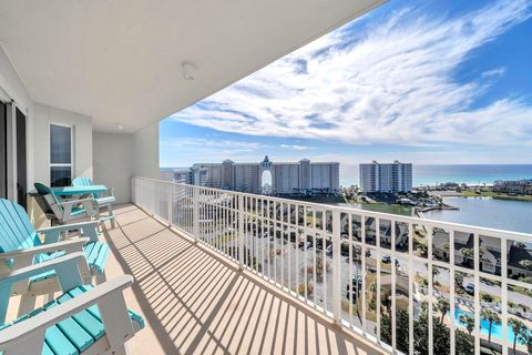 Photo of 122 Seascape Drive #UNIT 1310, Miramar Beach, FL 32550 (MLS # 993336)