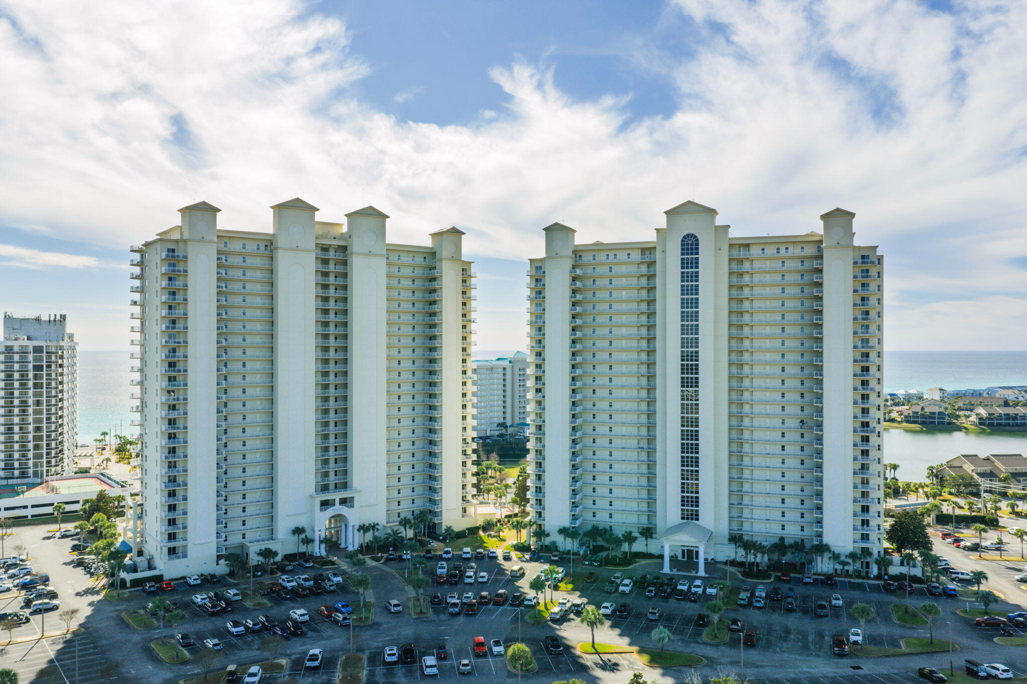 ARIEL DUNES II - Residential